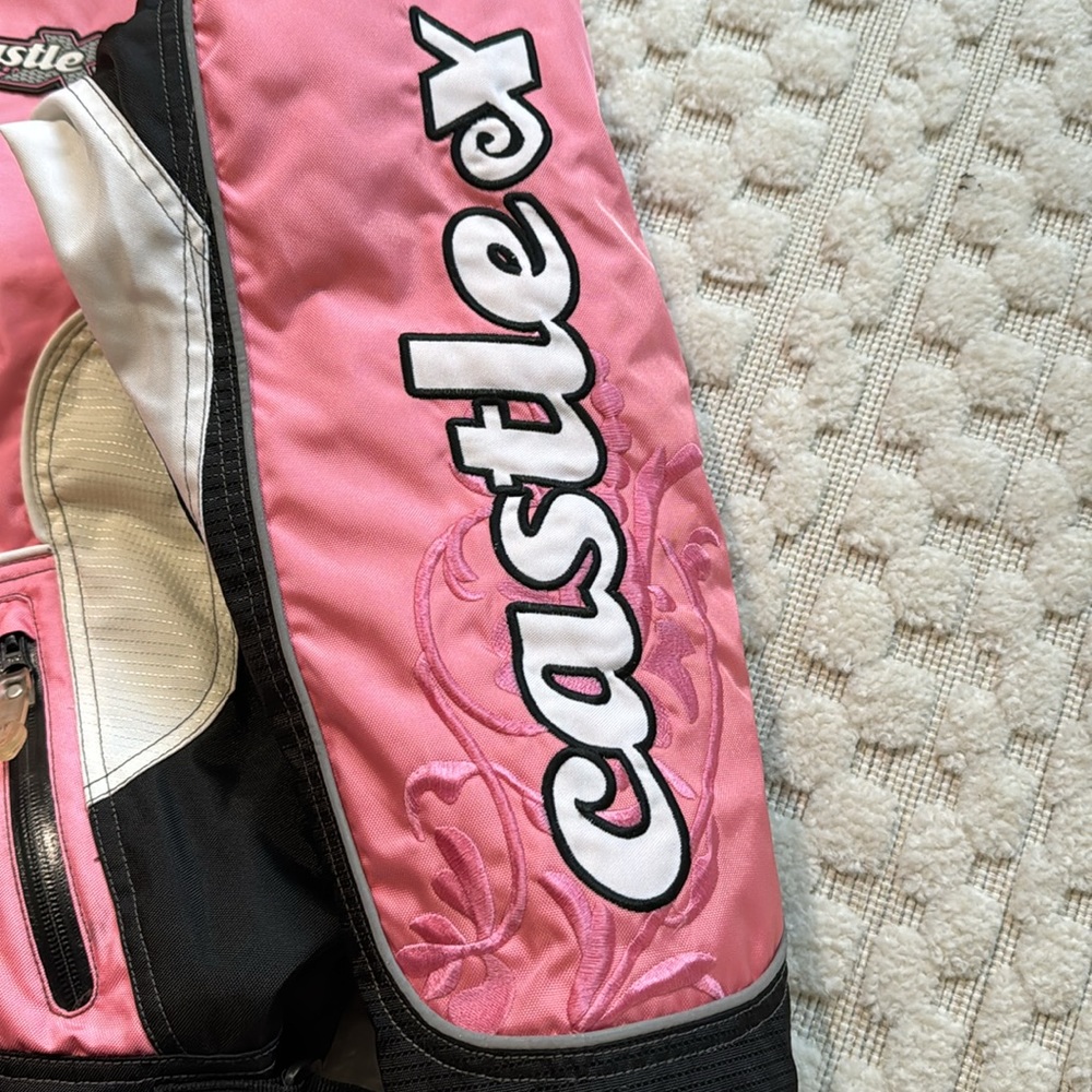 CastleX Racewear Snowmobile Jacket - Picture 5 of 6